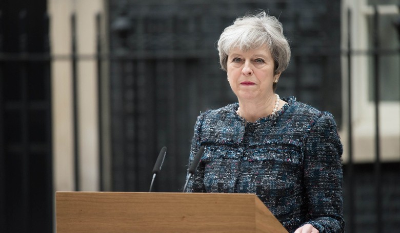 British Prime Minister May: No Second Brexit Referendum