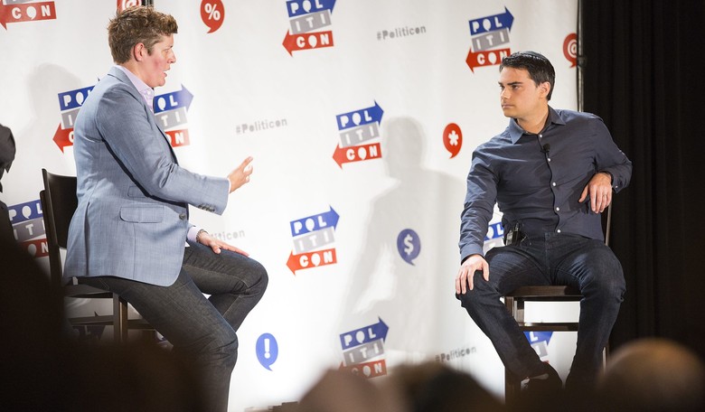 Ben Shapiro Takes Aim at Myth of 'Toxic Masculinity'