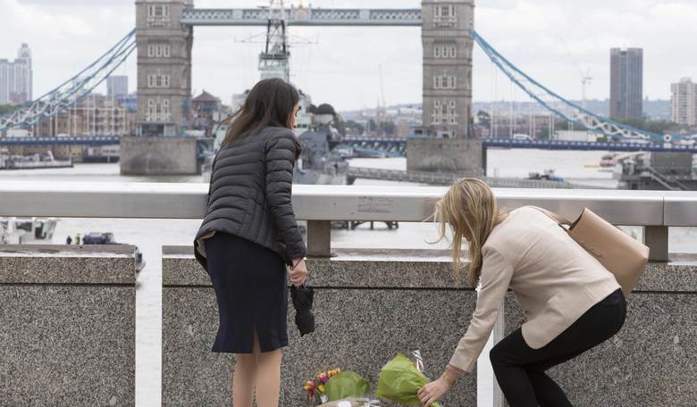 Third London Bridge Terrorist Was Also a 'Known Wolf'