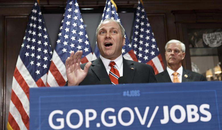 Nebraska Dem. Official on Scalise: 'I'm Glad He Got Shot ... I Wish He Was F*cking Dead'
