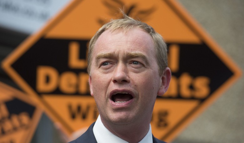 British LibDem Party Leader Tim Farron Steps Down: 'It's Impossible to Stay Faithful to Christ'