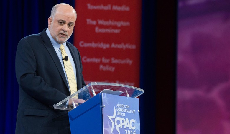 'Next Democrat President Must Be Impeached,' Declares Mark Levin