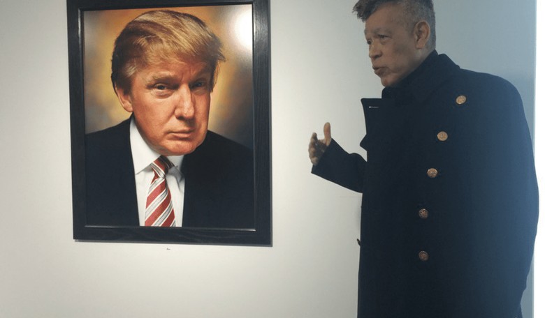 'P*ss Christ' to Be Displayed Alongside Trump Portrait and Torture Exhibit in Texas