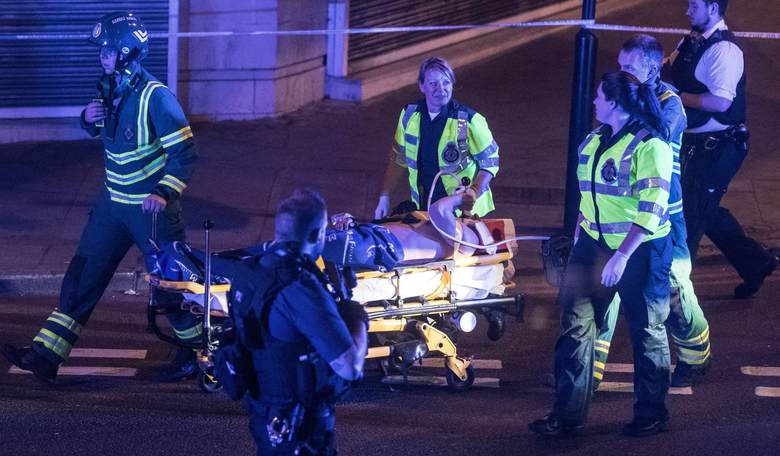 The Morning Briefing: London Attack, U.S. Shoots Down Syrian Jet, Caesar Interrupted