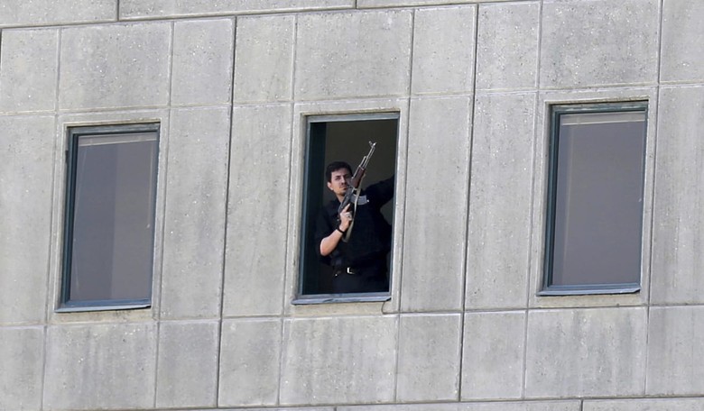 The Morning Briefing: Iran Attacked, Comey's Coming and Much, Much More