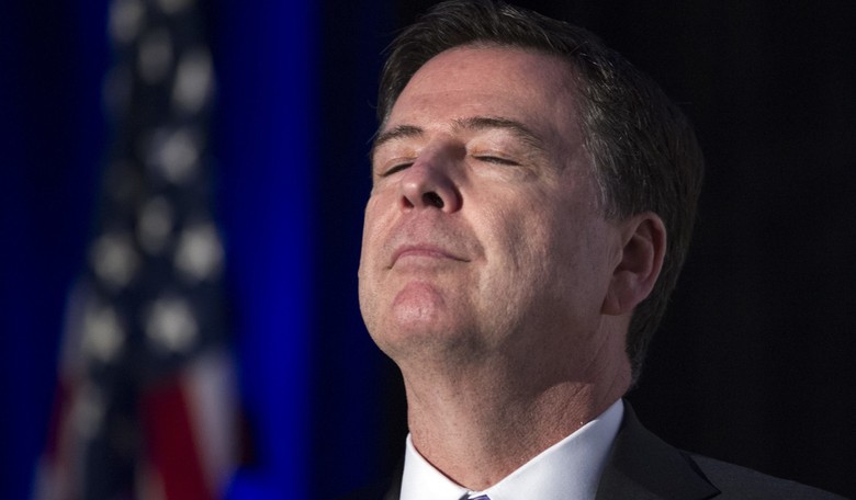 The Morning Briefing: James Comey Excretes Another Op-Ed