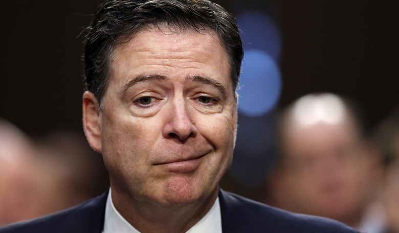 Susan Rice Email Suggests Comey 'Seriously Misled' Senate Regarding Meeting With Obama