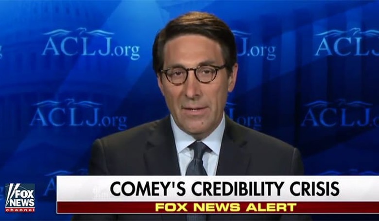 Jay Sekulow: Comey Committed a Federal Crime