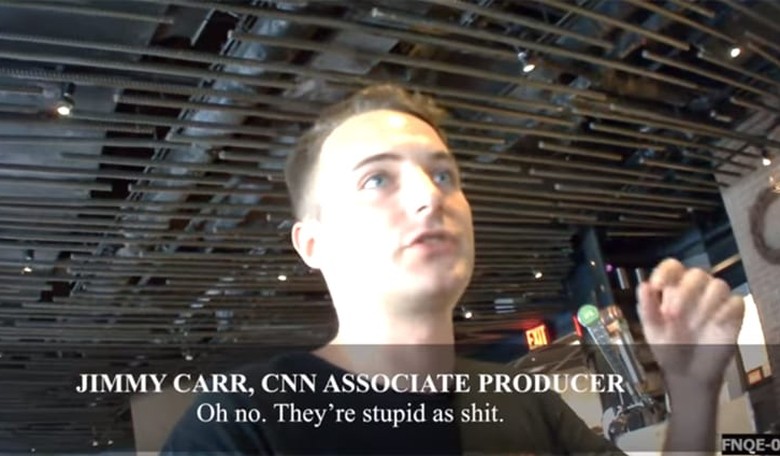 American Pravda Part 3: American Voters 'Are Stupid as Sh*t'