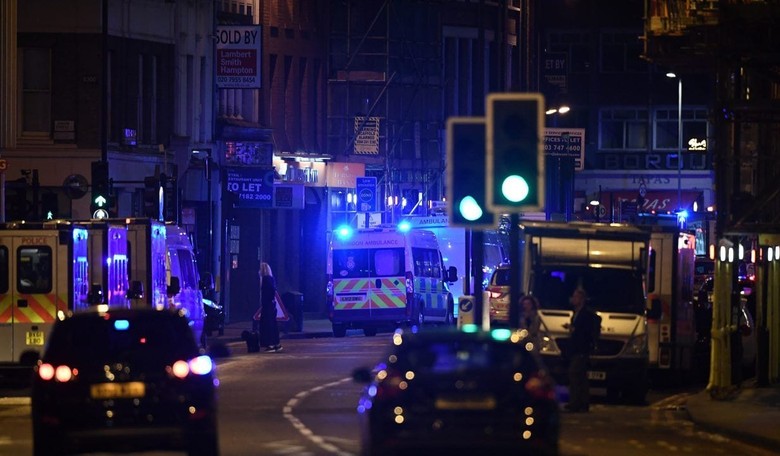 At Least One London Bridge Terrorist Was a 'Known Wolf'
