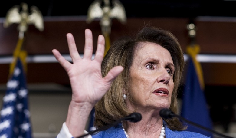 Nancy Pelosi Defends Bill Clinton Against Sex Abuse Charges
