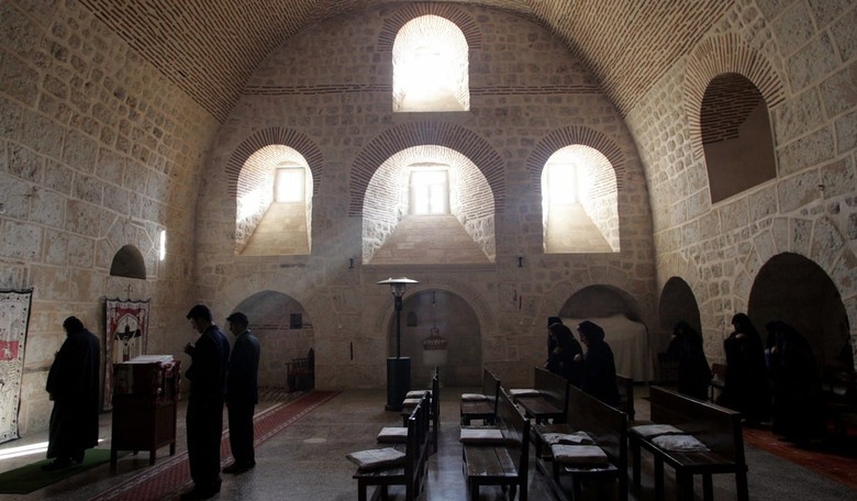 Erdogan Seizes 50 Syriac Churches and Monasteries, Declares Them Turkish State Property