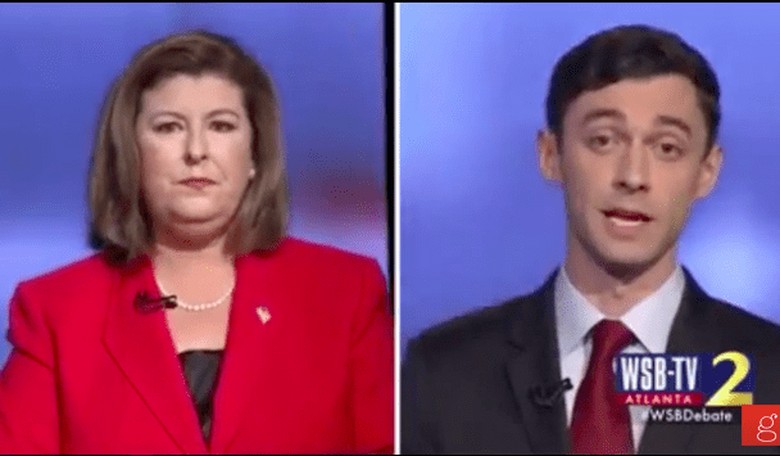 The Georgia GOP Special Election Candidate Won the Debate in Just 2 Minutes