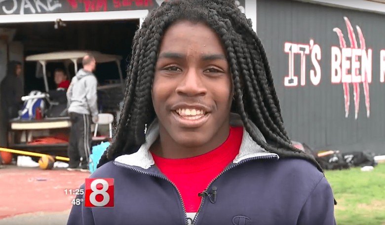 Male Transgender Sprinter Wins Two Girls State Championships — as a Freshman