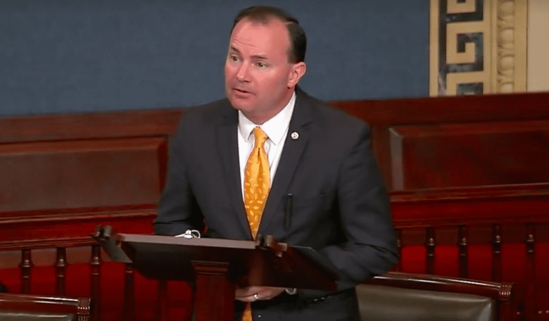 Mike Lee on CMP Planned Parenthood Videos: 'The Truth Is Out'