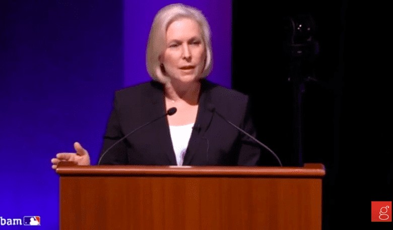 'Bitchy About the Media'-- U.S. Senator Uses Profanity to Describe Trump