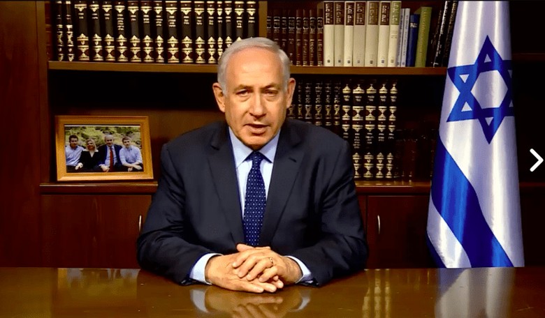 Netanyahu Wishes a Happy Ramadan to Israel's Muslims