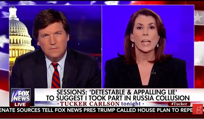 Tammy Bruce Calls the Russia Investigation 'a Cartoon'