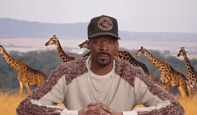 We've Been Waiting Our Whole Lives for This Snoop Dogg Snake Documentary
