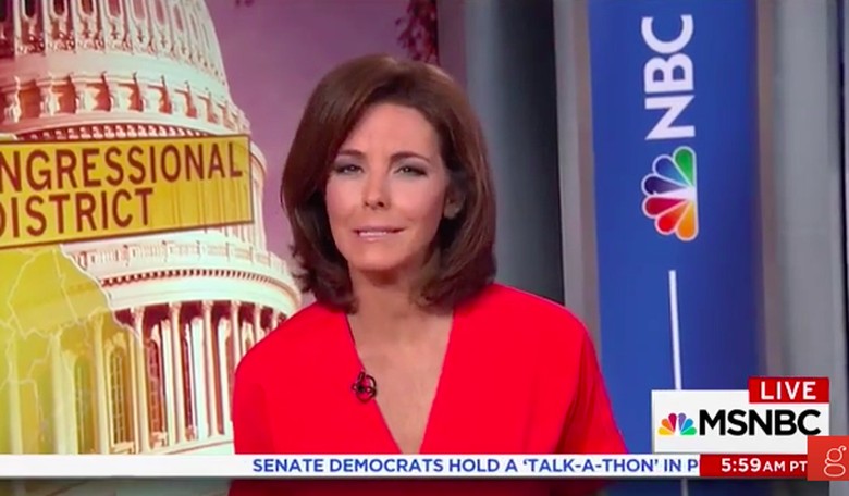 Steve Bannon Jokingly Teased Sean Spicer, So MSNBC Fat Shamed Him