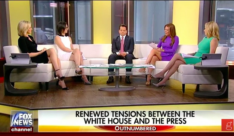 Fox News Mocks CNN for Wanting More Press Briefings