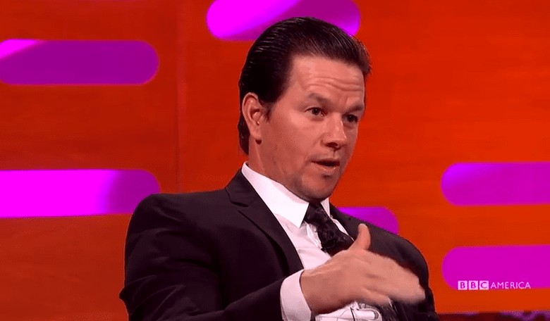 Mark Wahlberg Gets Outsmarted by Daughter's Boyfriend