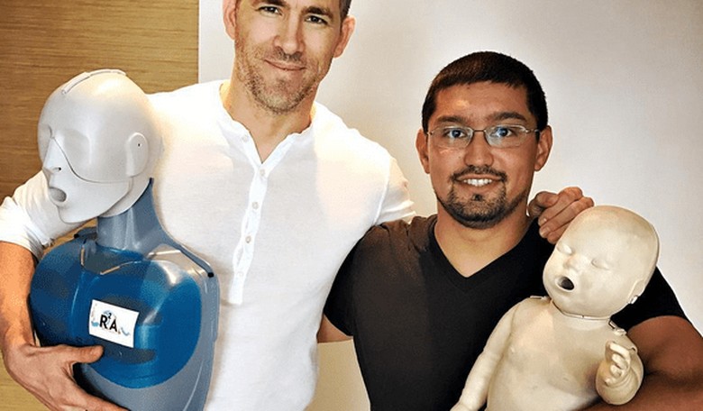 It Turns Out Ryan Reynolds Is Actually a Hero in Real Life