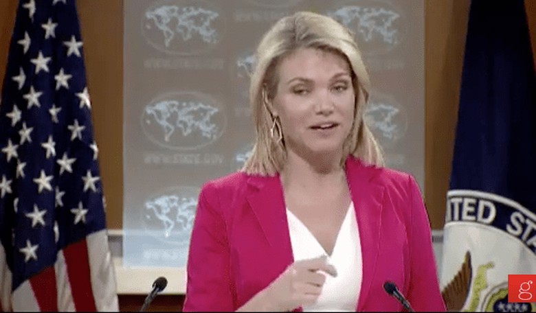 State Dept. Spokesperson Gets Into Feisty Debate With an RT Reporter