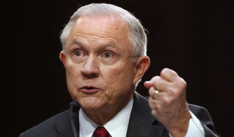 Mexican Restaurant Blasted for Not Booting Jeff Sessions