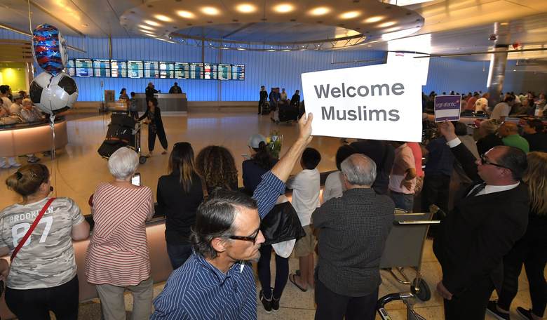 Supreme Court Upholds Trump's Travel Ban