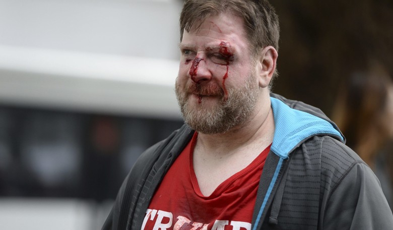 FUN FLASHBACK: DNC/Clinton Camp Consultants Dispatched Nutters to Provoke Trump Rally-Goers to Violence