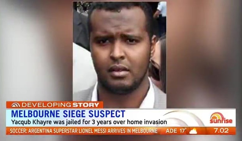 Melbourne Terror Attack Kills 2, Injures 3 Police...And It's a 'Known Wolf'