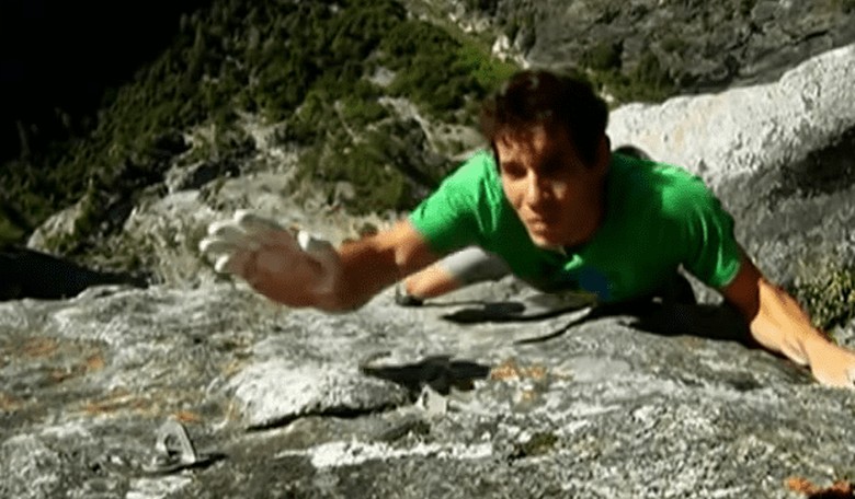 Climber Punches His Man Card for Life by Free Soloing El Capitan