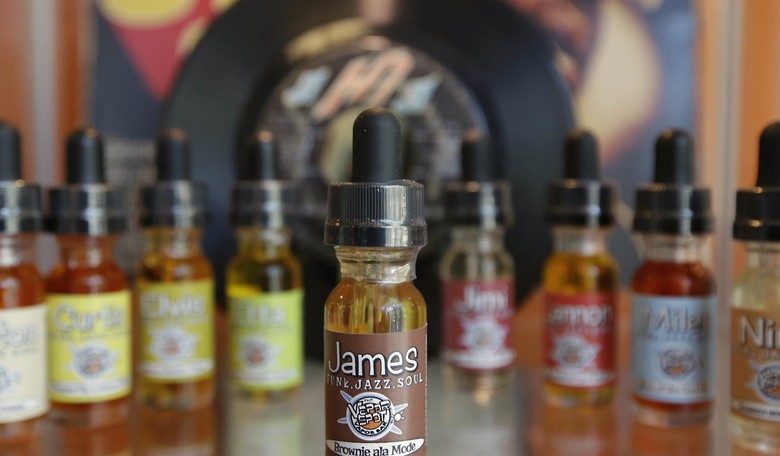 San Francisco Nanny-Staters Ban Sale of Flavored Vapor Products