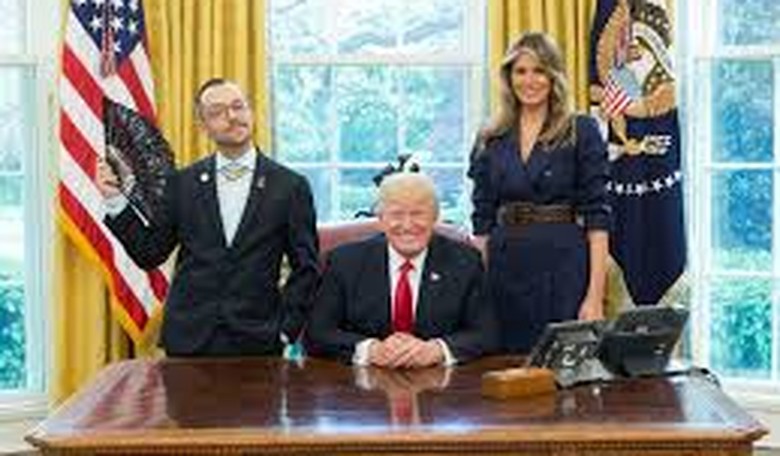 Another Busted Narrative: Trump Encouraged Gay Teacher To Pose With Fan