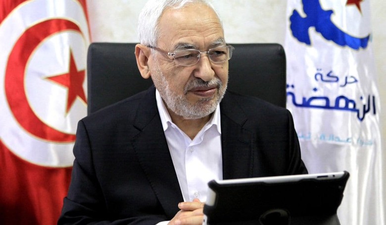 Tunisia's 'Moderate Muslim Brotherhood' Leader Implicated in Assassination of Political Rival