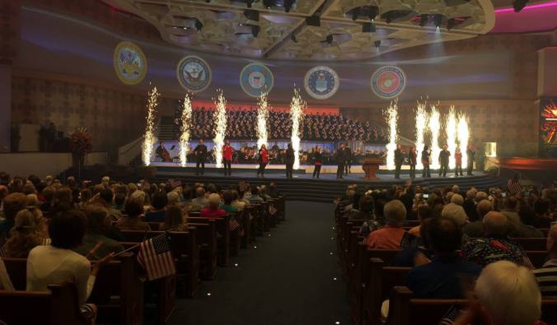 Do Some Evangelicals Go too Far in Their Efforts to Bring Patriotism into the Church?