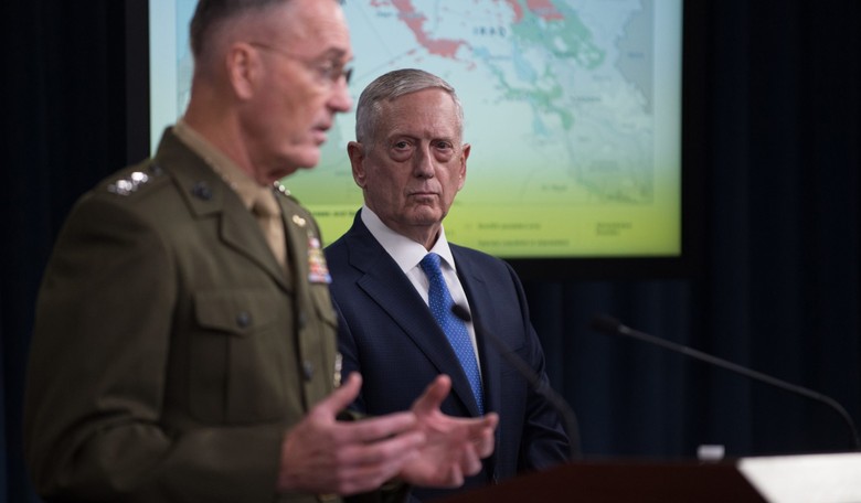 Mattis Delays Acceptance of New Transgender Service Members by Six Months