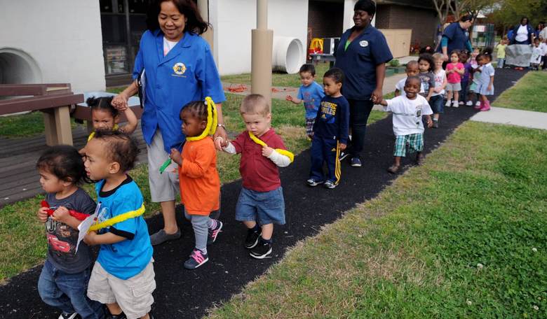 Gillibrand, Cotton Want Better Childcare Options for Military Families