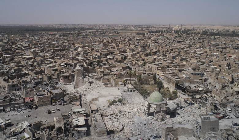 After Mosul