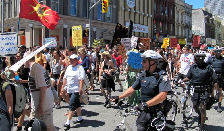 The Left Has Become the Gestapo