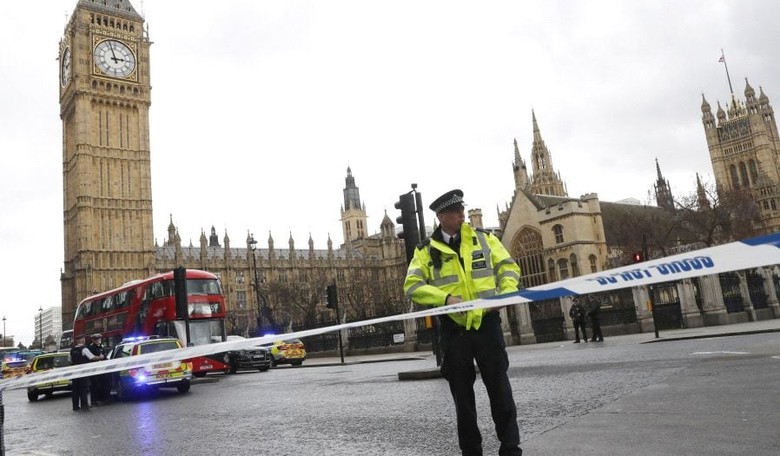 Former UK Intel Official Says 23,000 Jihadists Living in Britain Is Probably 'the Tip of the Iceberg'