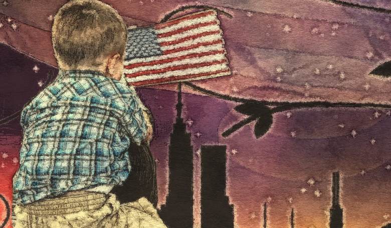 Becoming American