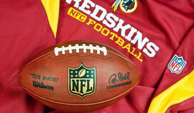 Maryland School Bans Clothing With Washington Redskins Logo