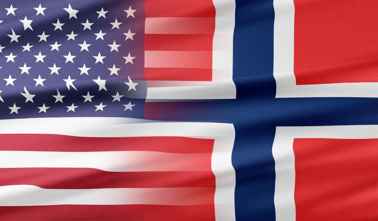 The Pride and Dignity of Living Under Two Flags