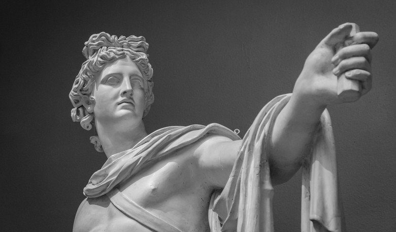 Iowa Professor: 'White Marble' of Ancient Statues Supports White Supremacy