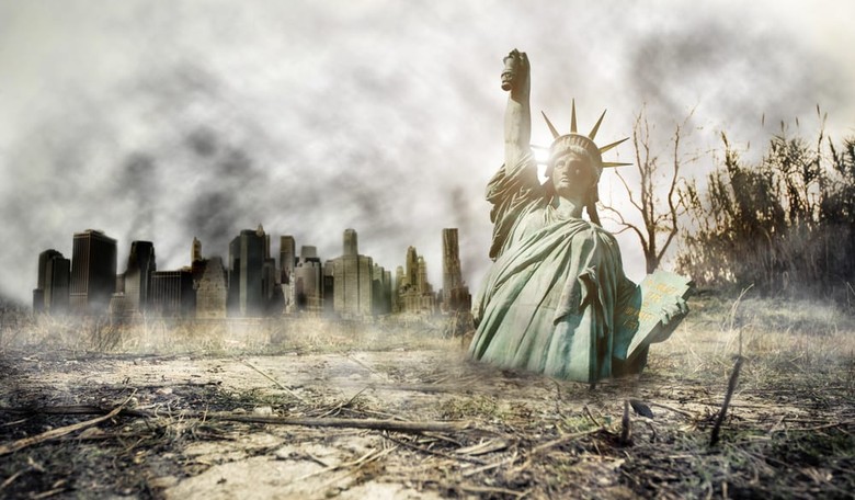 Your Soundtrack to the Post-Paris Climate Accord Trumpocalypse
