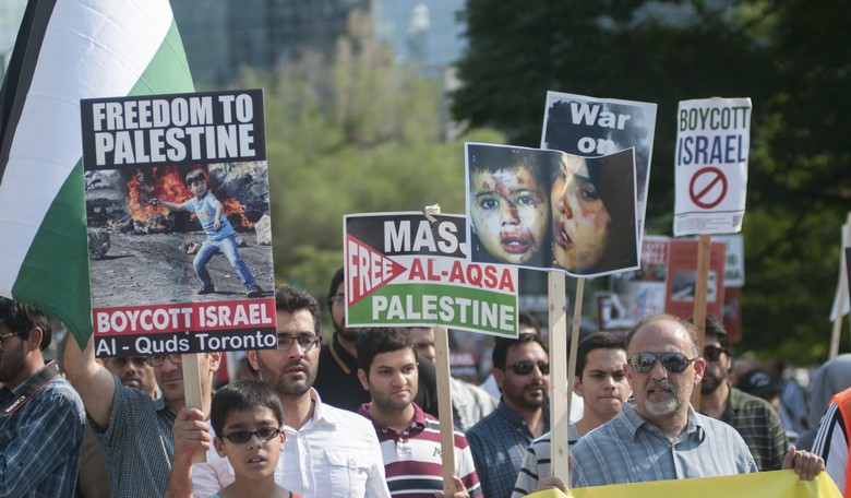Black Radio Host: The SPLC Is Behind Tufts 'Guide' Calling Israel a 'White Supremacist State'