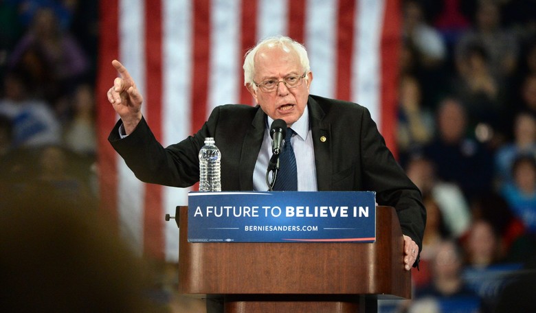 Bernie Sanders Applies Unconstitutional Test of Faith to Christian Nominee