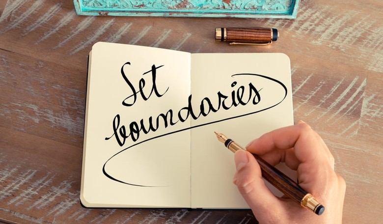 Is It Time for You to Set Some Boundaries?